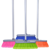 FLOOR BROOM WITH METAL HANDLE (BA 930066)